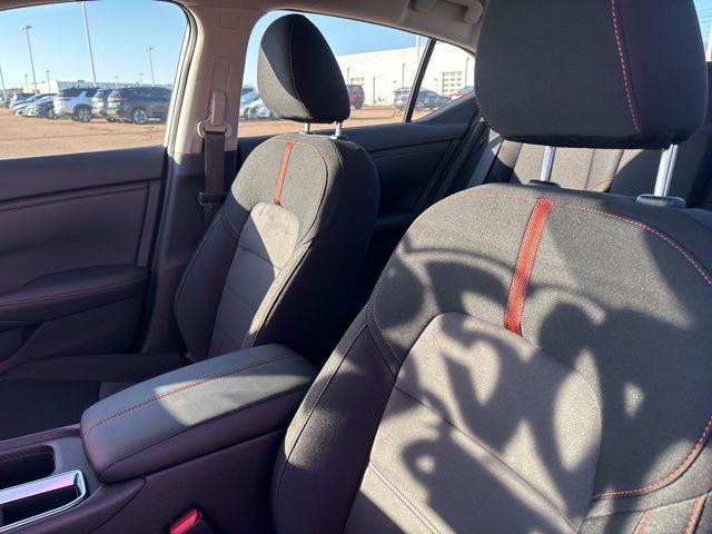 new 2025 Nissan Sentra car, priced at $23,600