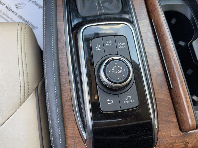 used 2024 Nissan Armada car, priced at $41,000