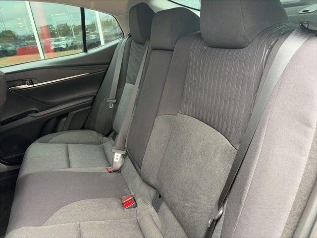 used 2025 Toyota Camry car, priced at $26,900