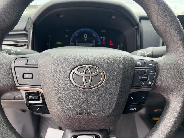 used 2025 Toyota Camry car, priced at $26,900