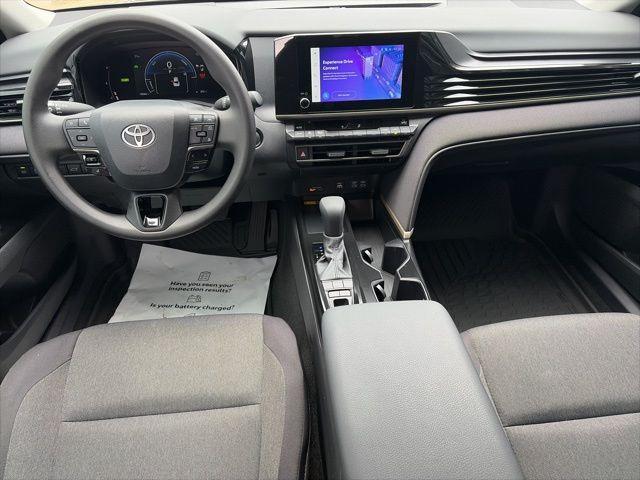 used 2025 Toyota Camry car, priced at $26,900