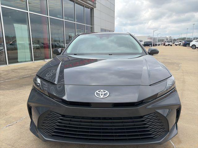 used 2025 Toyota Camry car, priced at $26,900