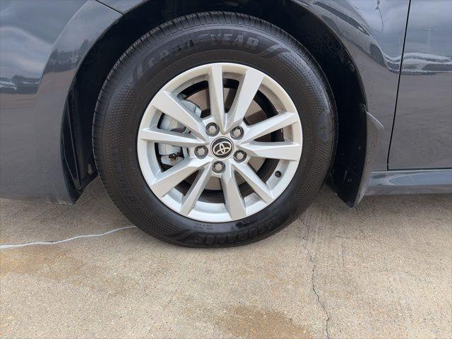 used 2025 Toyota Camry car, priced at $26,900