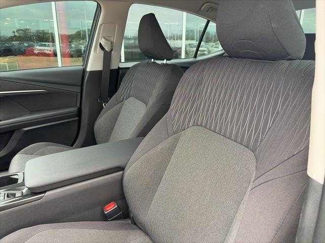 used 2025 Toyota Camry car, priced at $26,900