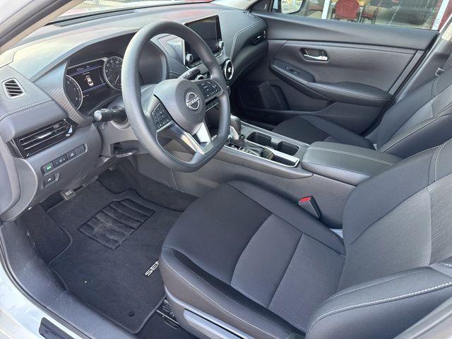 used 2025 Nissan Sentra car, priced at $20,000