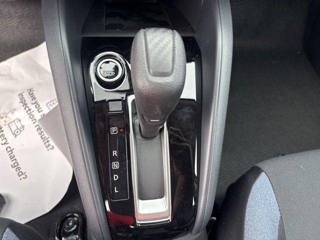 new 2025 Nissan Versa car, priced at $20,644