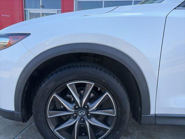 used 2018 Mazda CX-5 car, priced at $14,200