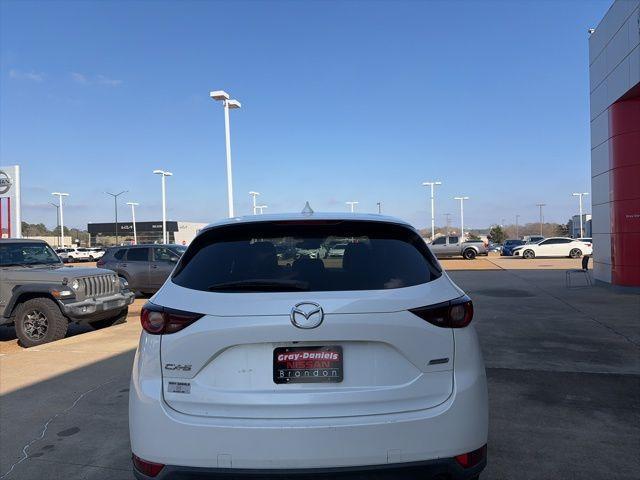used 2018 Mazda CX-5 car, priced at $14,200