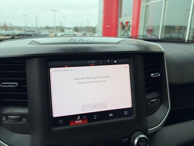 used 2022 Ram 2500 car, priced at $30,000