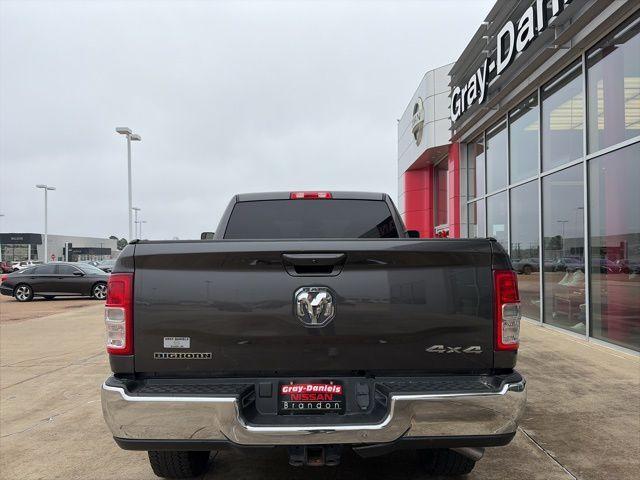 used 2022 Ram 2500 car, priced at $30,000