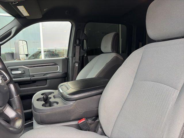 used 2022 Ram 2500 car, priced at $30,000