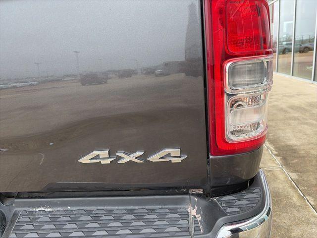used 2022 Ram 2500 car, priced at $30,000