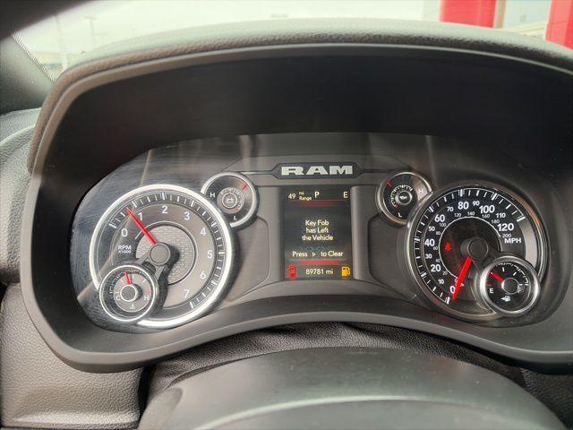 used 2022 Ram 2500 car, priced at $30,000