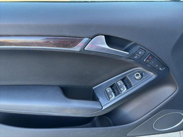 used 2015 Audi A5 car, priced at $14,500