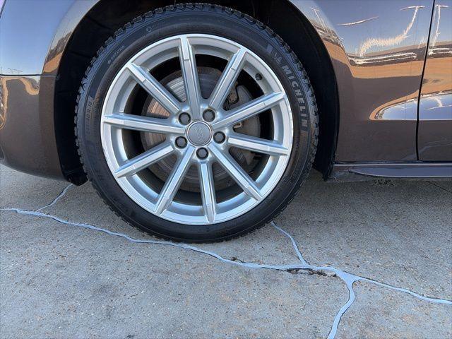 used 2015 Audi A5 car, priced at $14,500