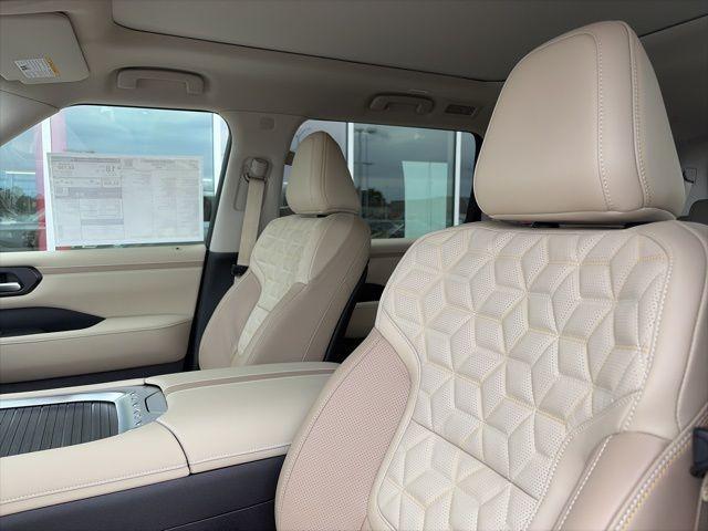 new 2026 Nissan Armada car, priced at $73,013