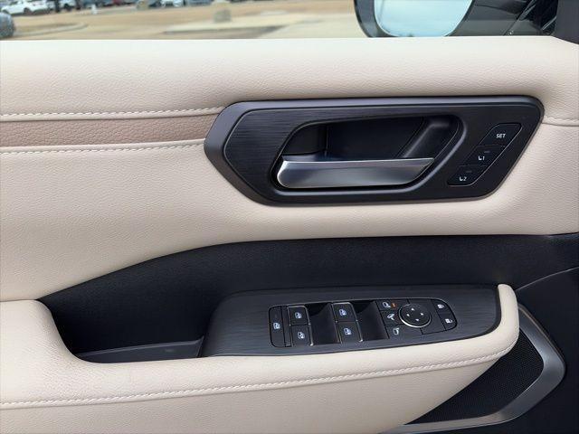 new 2026 Nissan Armada car, priced at $73,013