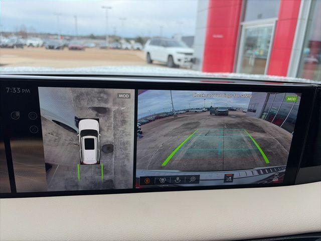 new 2026 Nissan Armada car, priced at $73,013