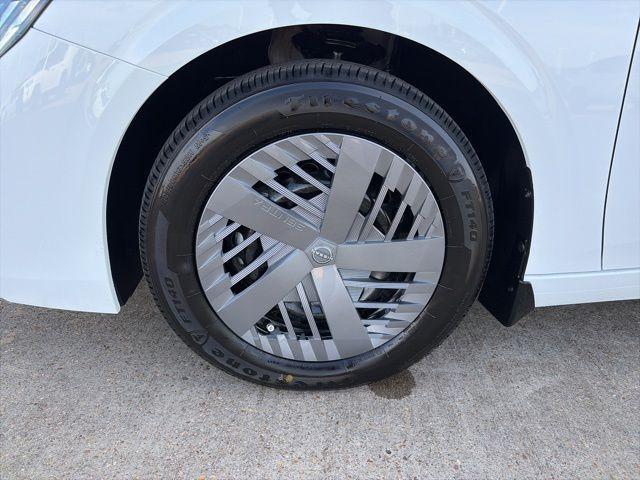 new 2026 Nissan Sentra car, priced at $23,467