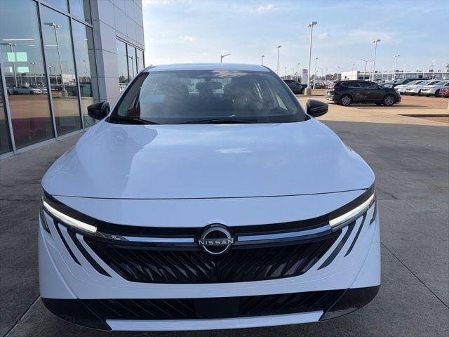 new 2026 Nissan Sentra car, priced at $23,467