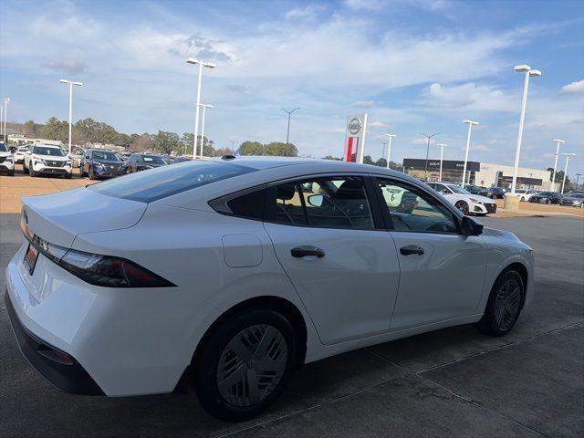 new 2026 Nissan Sentra car, priced at $23,467