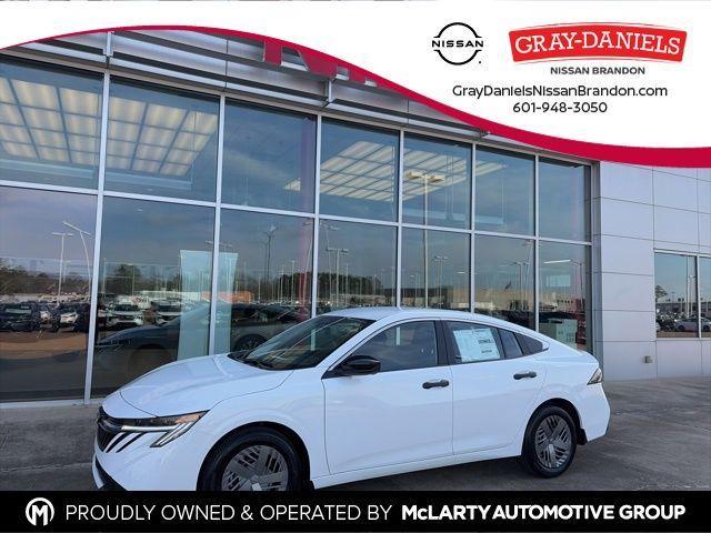 new 2026 Nissan Sentra car, priced at $23,467