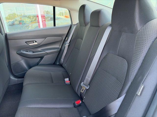 new 2026 Nissan Sentra car, priced at $23,467