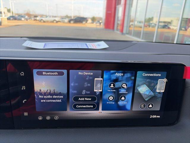 new 2026 Nissan Sentra car, priced at $23,467