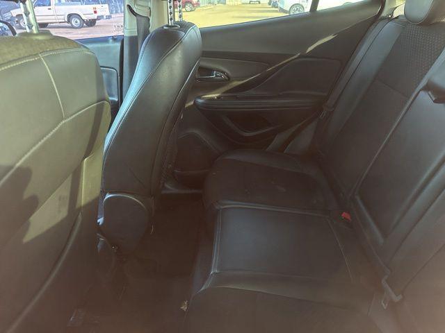 used 2018 Buick Encore car, priced at $9,500