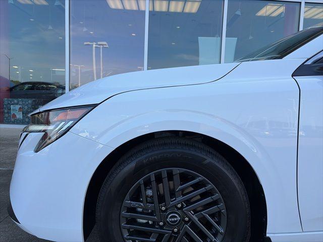 new 2026 Nissan Sentra car, priced at $24,311