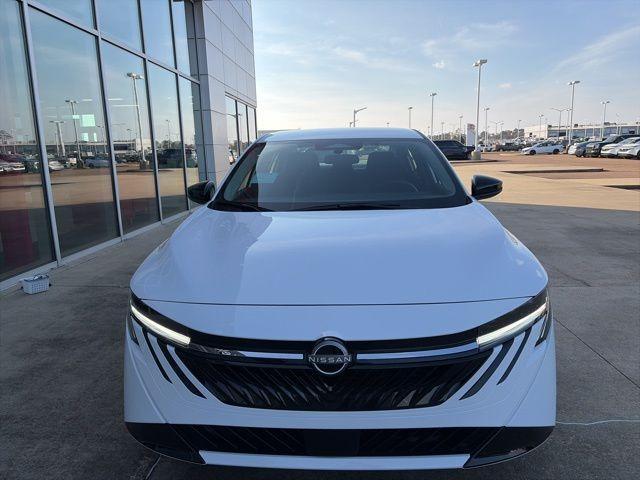 new 2026 Nissan Sentra car, priced at $24,311