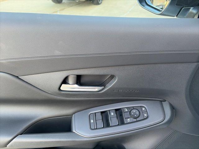 new 2026 Nissan Sentra car, priced at $24,311