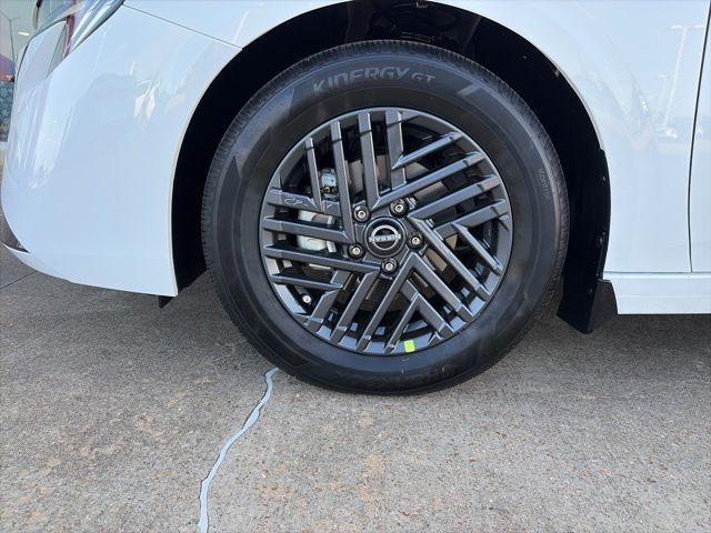 new 2026 Nissan Sentra car, priced at $24,311