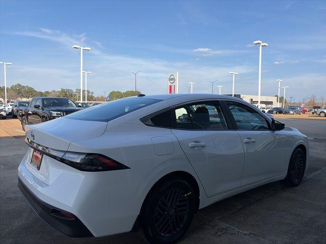 new 2026 Nissan Sentra car, priced at $24,311