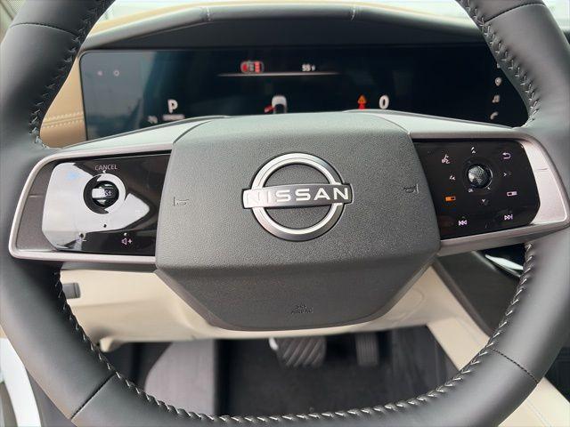 new 2026 Nissan Murano car, priced at $46,772