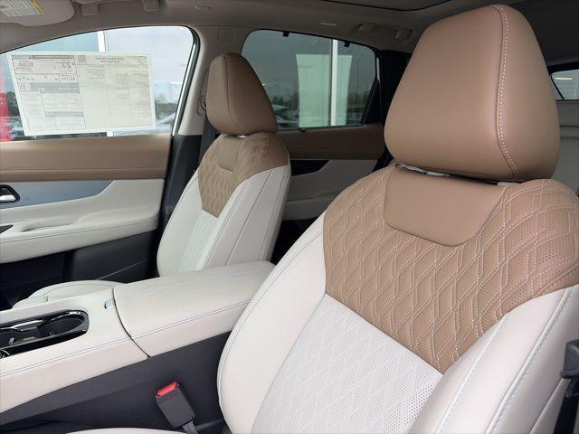 new 2026 Nissan Murano car, priced at $46,772