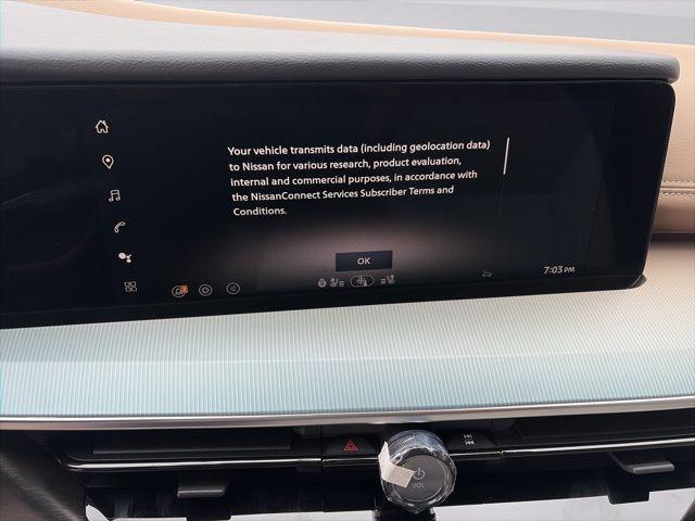 new 2026 Nissan Murano car, priced at $46,772