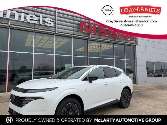 new 2026 Nissan Murano car, priced at $46,772