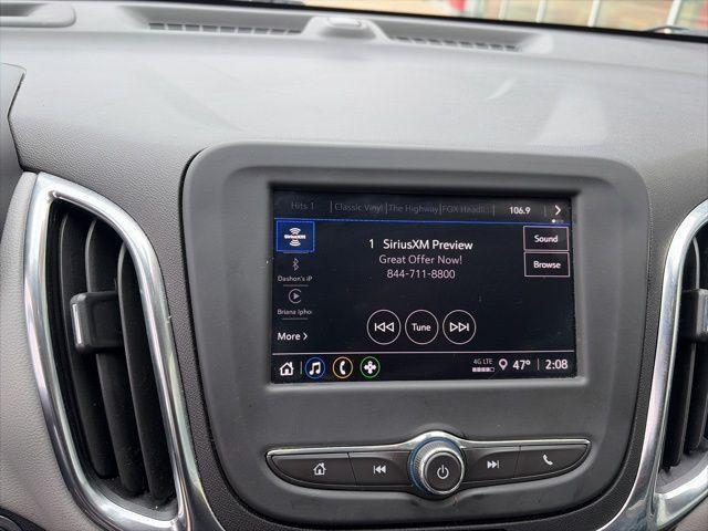 used 2024 Chevrolet Equinox car, priced at $20,500