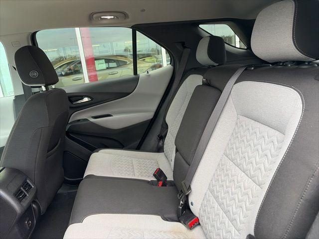 used 2024 Chevrolet Equinox car, priced at $20,500
