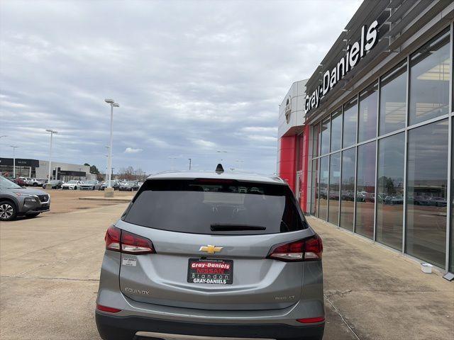 used 2024 Chevrolet Equinox car, priced at $20,500