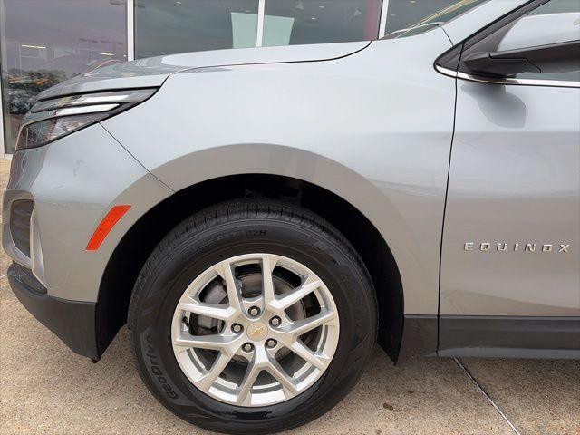 used 2024 Chevrolet Equinox car, priced at $20,500