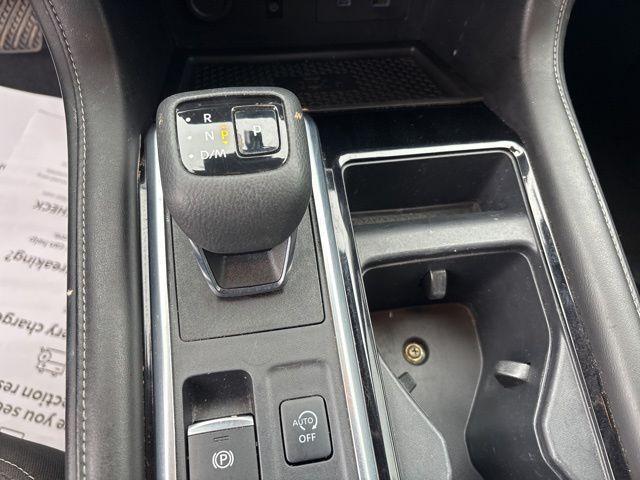 used 2023 Nissan Pathfinder car, priced at $28,500