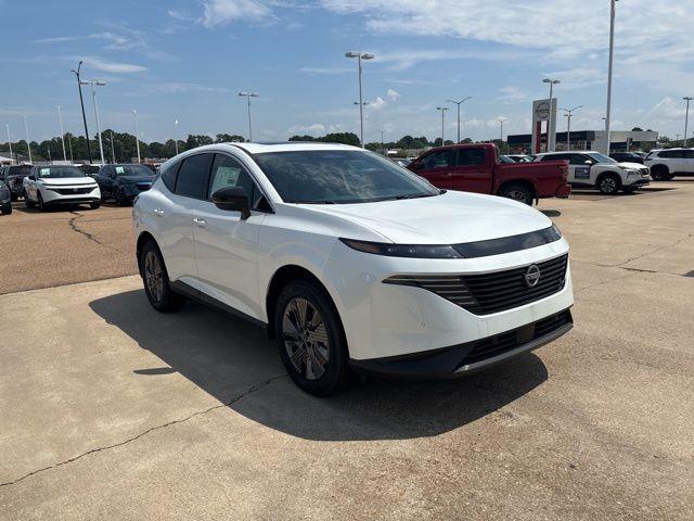 new 2025 Nissan Murano car, priced at $40,788