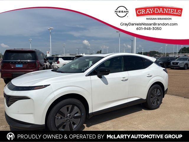 new 2025 Nissan Murano car, priced at $40,788