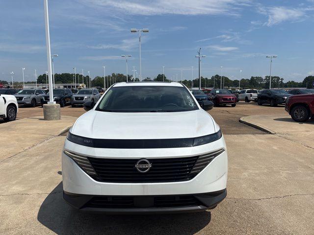 new 2025 Nissan Murano car, priced at $40,788