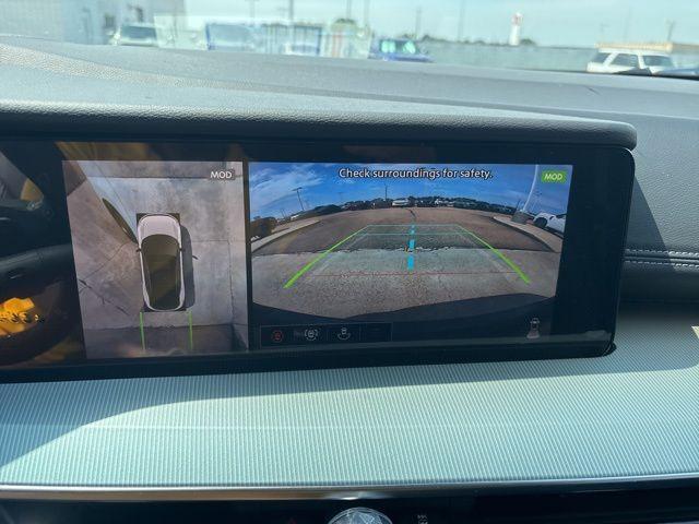 new 2025 Nissan Murano car, priced at $40,788