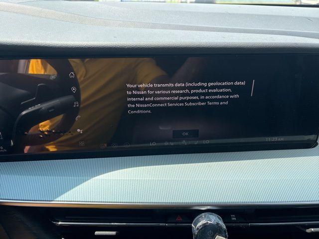 new 2025 Nissan Murano car, priced at $40,788