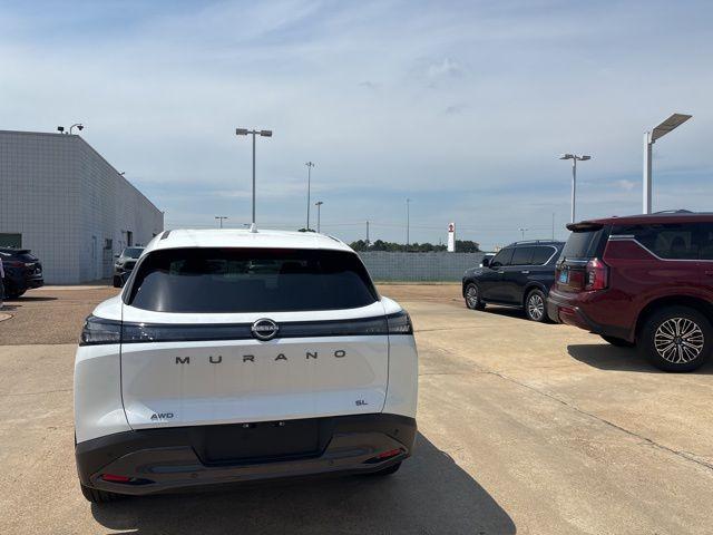 new 2025 Nissan Murano car, priced at $40,788