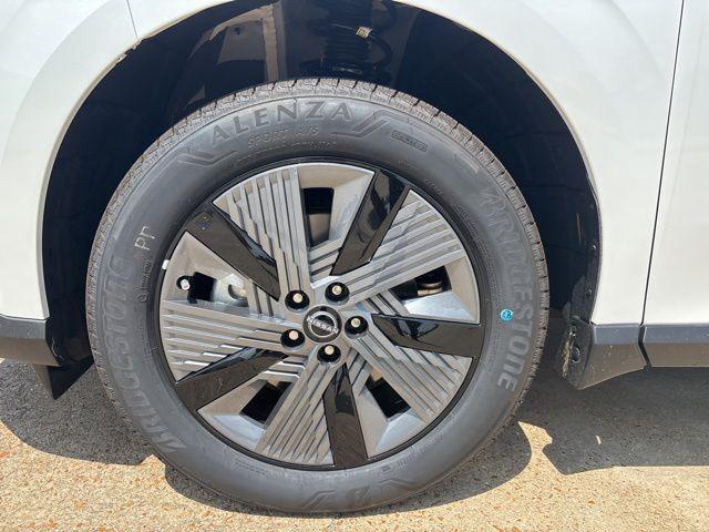 new 2025 Nissan Murano car, priced at $40,788